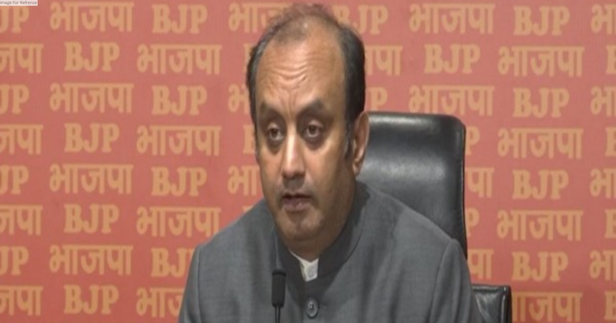 Congress brought all anti-social elements together in yatra: BJP's Sudhanshu Trivedi